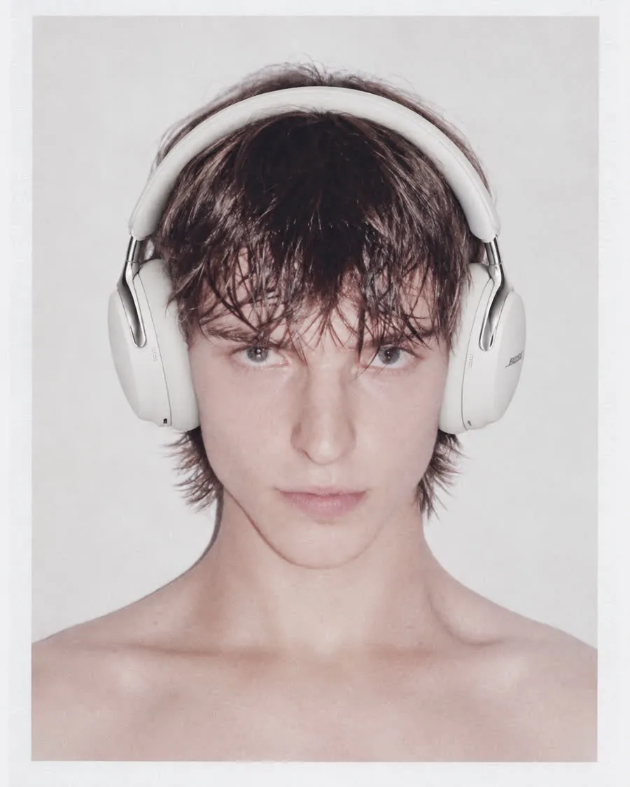 Anuncio de Bose hecho con Prompt Ads