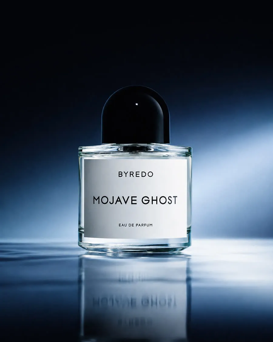 Anuncio de Byredo hecho con Prompt Ads