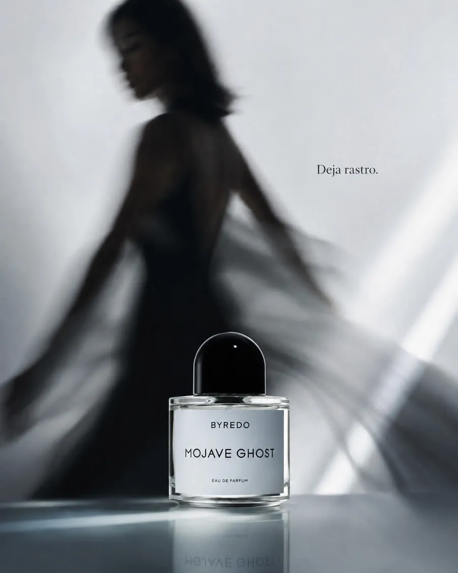 Anuncio de Byredo hecho con Prompt Ads