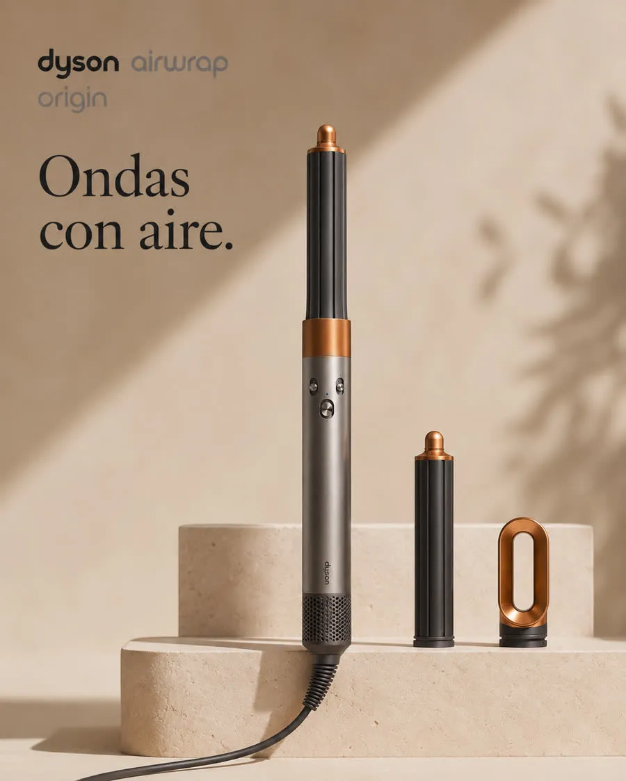 Anuncio de Dyson hecho con Prompt Ads