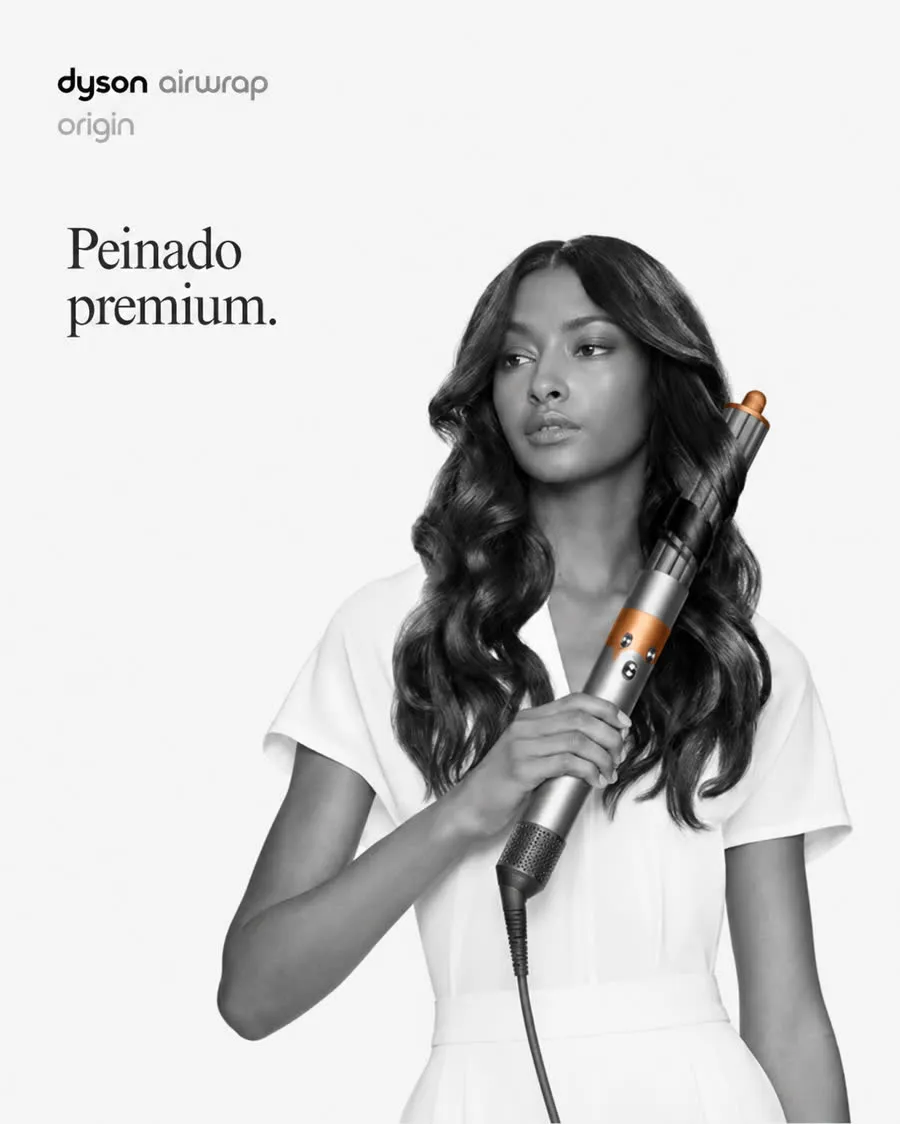 Anuncio de Dyson hecho con Prompt Ads