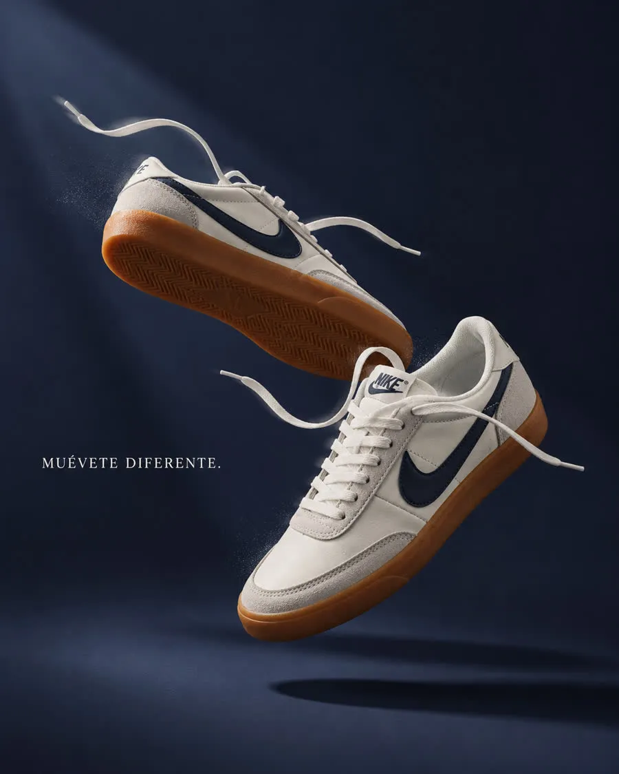 Anuncio de Nike hecho con Prompt Ads