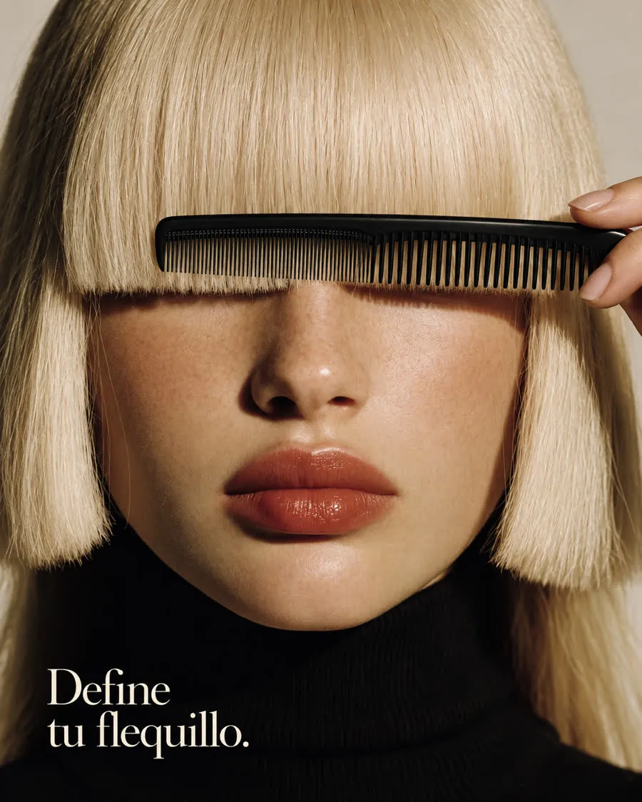 Anuncio de Belleza hecho con Prompt Ads