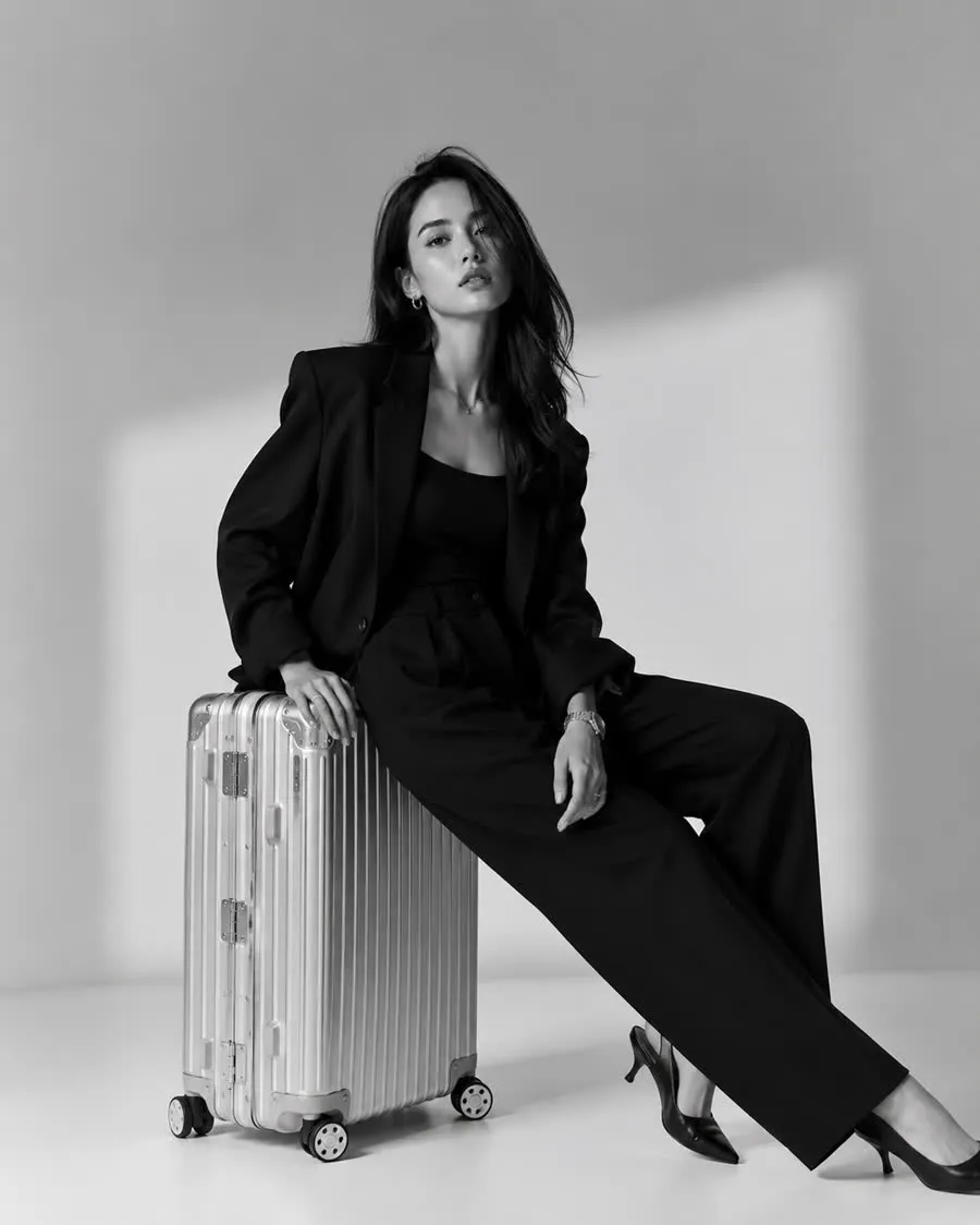Anuncio de Rimowa hecho con Prompt Ads