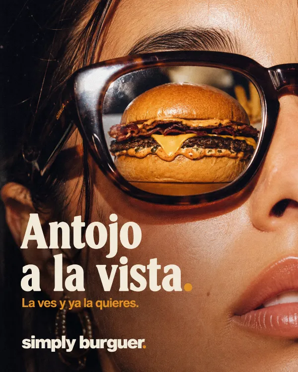 Anuncio gastronómico creado con el Método Prompt Ads
