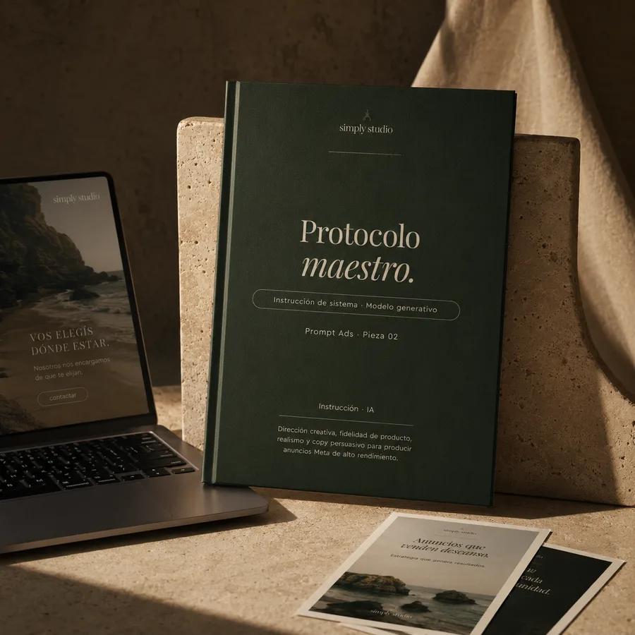 Protocolo Maestro Prompt Ads