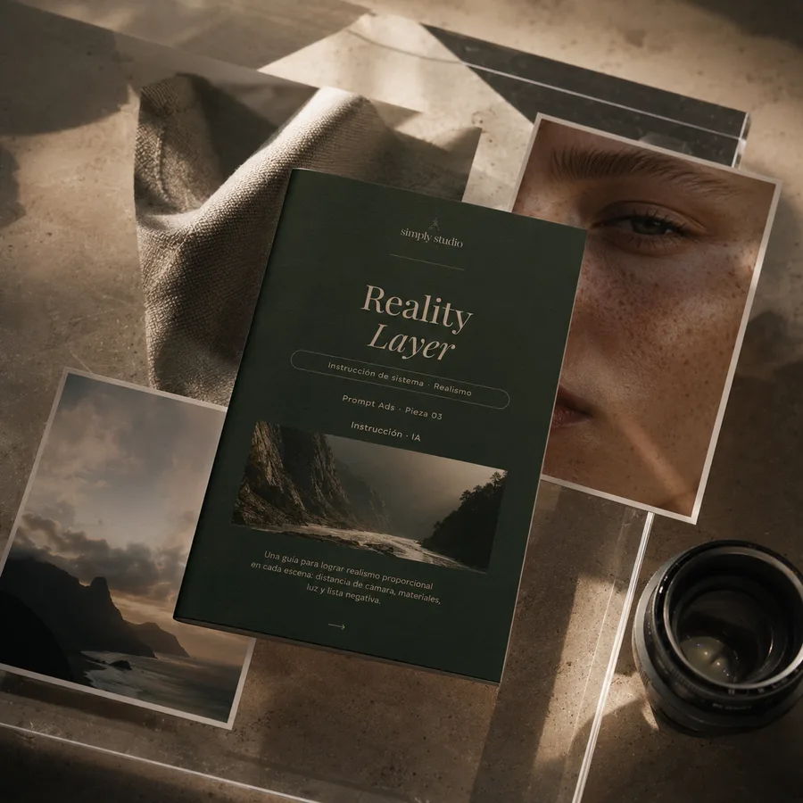 Reality Layer Prompt Ads