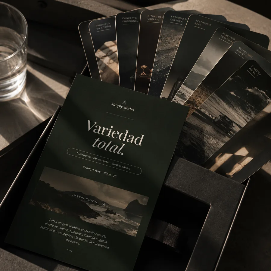 Variedad Total Prompt Ads