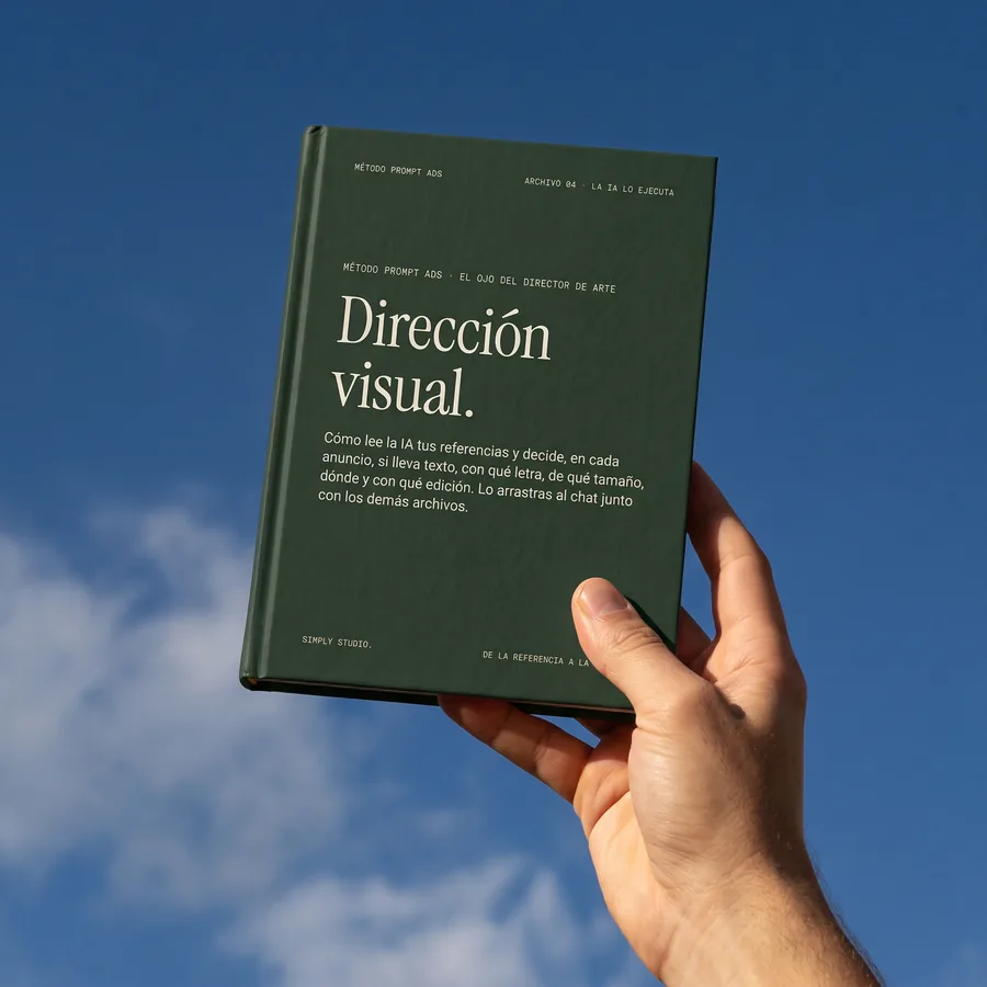 Dirección Visual Prompt Ads