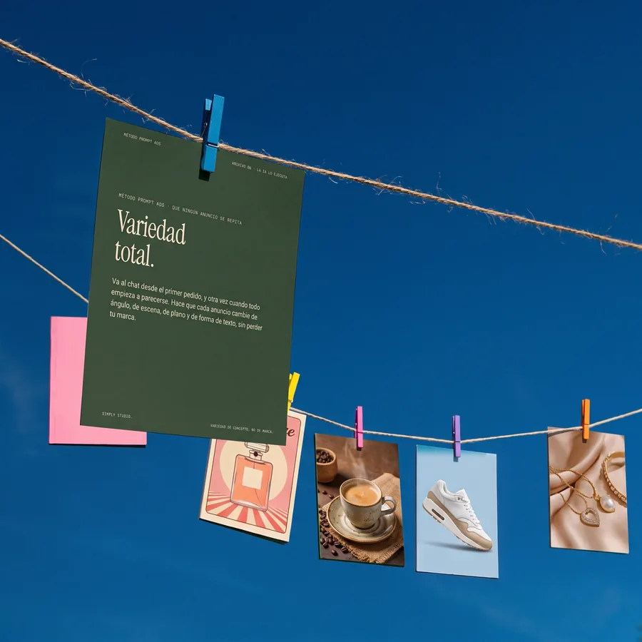 Variedad Total Prompt Ads